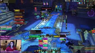 hello team vs Mythic King Rastakhan - MW Monk POV