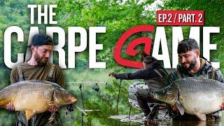 The Carpe Game 2 - Pêche en barrage - Partie 2