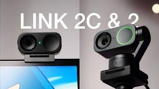 Insta360 Link 2 and 2C 4K Webcam Review — Game-Changing 4K Webcams?