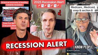 The Economic Collapse 2025 …..People are Tripping Out