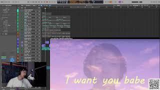 LIVE Someone Made a Love Song About Me? Making Samples Using Pedals