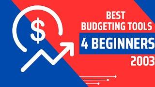 The Best Budgeting Tools For Beginners in 2023