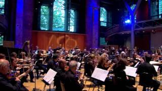 LSO performs 'Mothership' (with example improvisers)