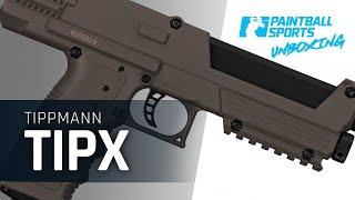 UNBOXING | TIPPMANN TIPX