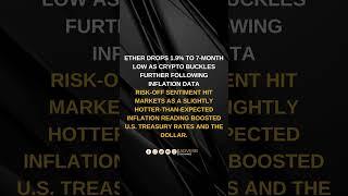 Crypto News - 13-10-2023 #cryptocurrency #bitcoin #cryptotech #investing #investment #cryptotrade