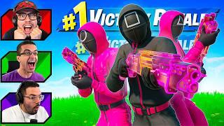 I *FINALLY* Played With Nick Eh 30 and CouRage!