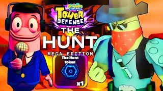 SPONGEBOB TOWER DEFENSE THE HUNT UPDATE UNIDADE EXCLUSVIA, x2 XP, SAVE BIKINI BOTTON E MAIS!