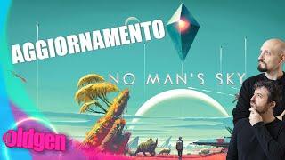 L' Ultimo Aggiornamento di No Man's Sky