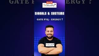 Energy Signal | Signals & Systems | Ankur Sharma Sir