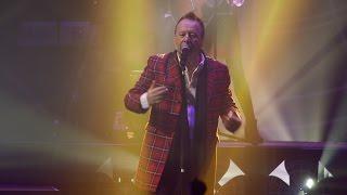 Simple Minds - Let The Day Begin - Live in Edinburgh - 2015