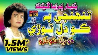 Tuhinji Be Ko Dil Tore - Fozia Soomro - Sindhi Hits Old Song - Tp Sindhi