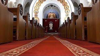 Archangel Michael Coptic Orthodox Church - Santa Ana, California