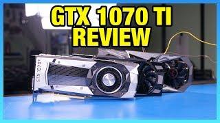 NVidia GTX 1070 Ti Review: A Strategic Play at Vega 56 (Ft. Colorful)