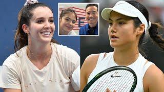 What Laura Robson Really Thinks About Emma Raducanu’s Warning to Yutaka Nakamura