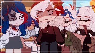 Got caught in 4k || Countryhumans || Ft. English "Family"