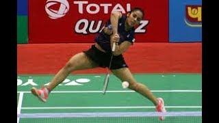 Saina Nehwal Vs PV Sindhu | National Badminton Championship Final Match Highlights | YOYO TV Channel