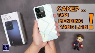 Review Jujur Vivo Y22 (2022) - Tidak direkomendasikan untuk dibeli!