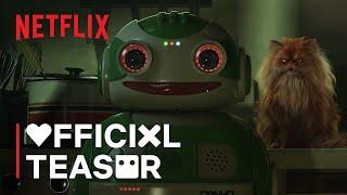 LOVE DEATH + ROBOTS VOLUME 4 | Official Teaser | Netflix
