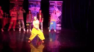 Дарья Филатова. TWINS CUP. Реггетон