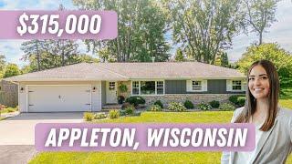 615 W Seneca Drive | Appleton Wisconsin Real Estate