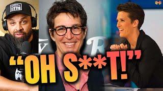 Due to Poor Ratings MSNBC Forced to SLASH Rachel Maddow's salary significantly!