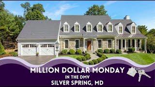 LUXURY HOMES MARYLAND in Silver Spring| THE YOLANDA MUCKLE TEAM