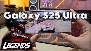 GRID™ Legends Deluxe Edition on Samsung Galaxy S25 Ultra - Best Looking Game on Android!