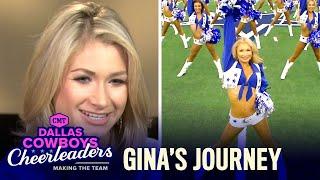 Gina’s DCC Journey  Then & Now #DCCMakingTheTeam | CMT