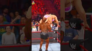 Mohammed Ali vs Kylie Kingston Part 198 #wwe #wwe2k25 #wweraw #wwesmackdown #romanreigns #raw