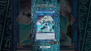 7 Hidden Gems: Yu-Gi-Oh! Maze of Memories Cards Worth Investing In! #Shorts