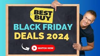 MASSIVE Best Buy Black Friday Deals 2024 You Can’t Miss