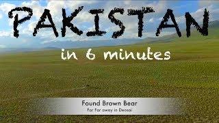 MUST WATCH: Pakistan Tour in 6 minutes