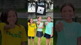 Roblox, Minecraft ou Toca World Quem é Você??