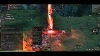 DeathKnight 114 - Lineage 2 Chronos PVP Vs ALL