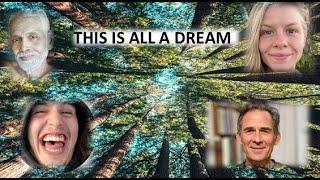 This Is All a Dream! - A Direct Reminder (Theo, Rupert Spira, Anna Brown)