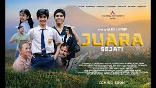 JUARA SEJATI - Official Trailer | Segera di BIOSKOP