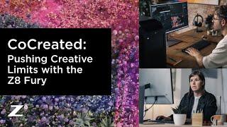 CoCreated: Pushing Creative Limits with the Z8 Fury | Z by HP