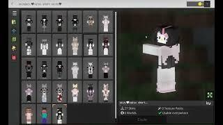 Short Girl Skinpack by @vqtsx