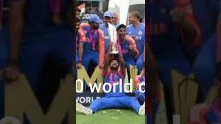 India x trophys #rcbians #cricket