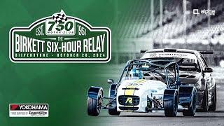 2024 Birkett Six-Hour Relay | Silverstone GP | 750 Motor Club | Saturday 26th October