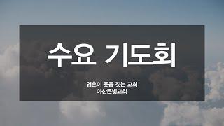 수요 예배 | 2024년 11월 27일