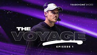 The Voyage, Episode 1: 2022 Vikings Training Camp, Preseason & Week 1 Game vs. the Packers