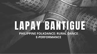 LAPAY BANTIGUE MUSIC [PHILIPPINE FOLKDANCE] RURAL DANCE