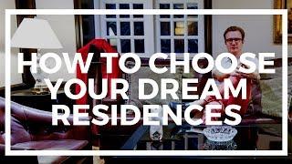 The “Dream Residences”: building a diverse lifestyle property portfolio