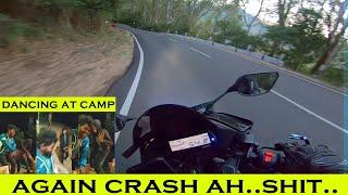 Deadly Corners AgainR15V3 |Palani To Kodaikanal | Tent Stay Vere Level | Tamil Motovlog |RSF