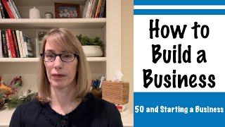 How to Build a Business, Day 1: Intro  #howtostartabusiness, #howtostartacompany, #startabusiness