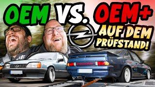 KUNDENFAHRZEUGE auf dem PRÜFSTAND! | GIU & MARCO testen! | Mehr LEISTUNG dank VERGASERUMBAU?!