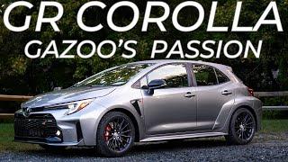 2024 Toyota GR Corolla | RALLY Car FUN in an EVERYDAY Driver