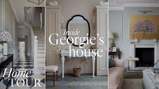 Georgie Coleridge Cole's Home Tour | SheerLuxe Home Tour