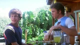 Margarita сocktail scene from Boogie Nights (1997)